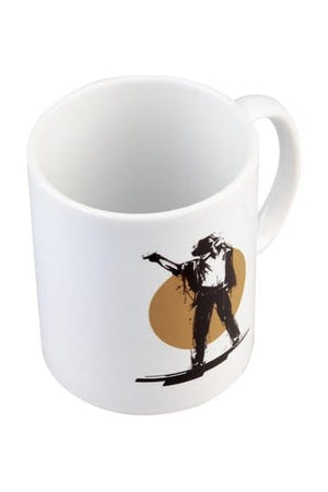 Michael Jackson Mok King of Pop Wit 350 ml