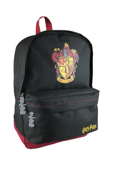 Harry Potter Backpack Griffoendor Black Bourgondië