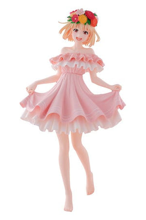 Lycoris Recoil PVC-beeld Chisato Nishikigi: Verjaardagsillustratie Ver 20 cm
