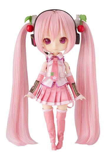 Character Vocal Series 01: Hatsune Miku Harmonia zoemende actiefiguur Sakura Miku 23 cm