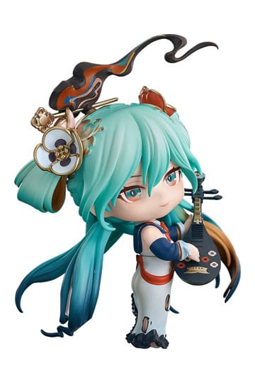Karakter Vocal Series 01: Hatsune Miku Nendoroid Actiefiguur Hatsune Miku: Shimian Maifu Ver. 10 cm