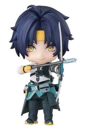 Zenless Zone Zero Nendoroid Actiefiguur Harumasa Asaba 10 cm