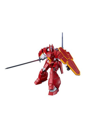 Panzer World Galient Moderoid Plastic modelbouwset Galient Heavy Armor Kai 18 cm