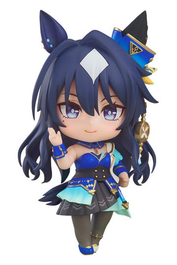 Uma Musume Pretty Derby Nendoroid-actiefiguur Verxina 10 cm