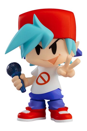 Friday Night Funkin' Nendoroid Actiefiguur Vriendje 10 cm