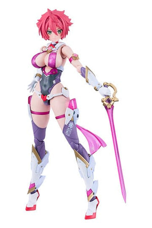 Cutie Honey Nova kunststof modelbouwpakket PLAMATEA Cutie Honey 17 cm