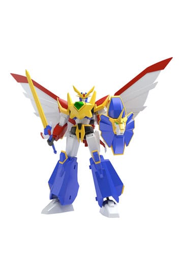 Weergaloze Raijin-Oh Moderoid plastic modelbouwset Raijin-Oh 16 cm