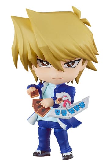 Yu-Gi-Oh! Duel Monsters Nendoroid Actiefiguur Joey Wheeler 10 cm