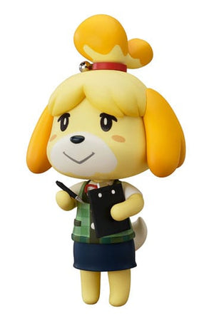 Animal Crossing New Leaf Nendoroid-actiefiguur Shizue Isabelle 10 cm