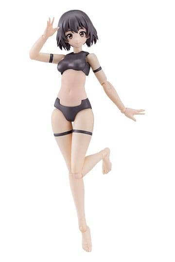 Cutie Honey Nova plastic modelbouwpakket PLAMATEA Muse Lichaam: Ichika A Type 15 cm