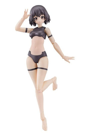 Cutie Honey Nova plastic modelbouwpakket PLAMATEA Muse Lichaam: Ichika A Type 15 cm