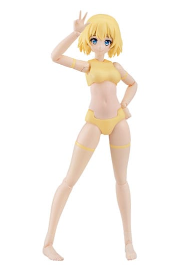 Cutie Honey Nova plastic modelbouwpakket PLAMATEA Muse Lichaam: Ichika B Type 15 cm