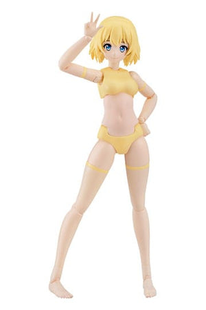 Cutie Honey Nova plastic modelbouwpakket PLAMATEA Muse Lichaam: Ichika B Type 15 cm