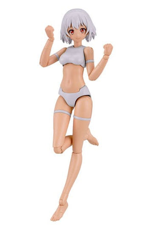 Cutie Honey Nova plastic modelbouwpakket PLAMATEA Muse Lichaam: Ichika C Type 15 cm