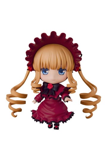 Rozen Maiden Nendoroid pop actiefiguur Shinku 2.0 10 cm