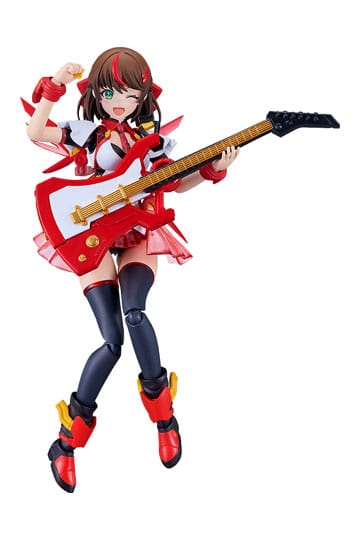 Valkyrie Tune Plamatea Plastic Modelbouwpakket Lisa = Caster 16 cm