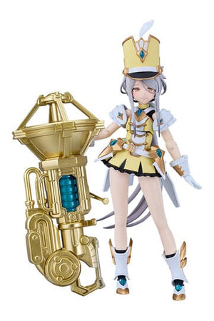 Valkyrie Tune Plamatea Kunststof modelbouwset Iris = Bruckner 16 cm