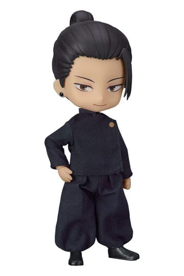 Jujutsu Kaisen Nendoroid pop actiefiguur Suguru Geto: Tokyo Jujutsu High School Ver. 14 cm