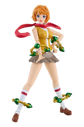 My-Hime Plamatea Kunststof modelbouwset Mai Tokiha 15 cm