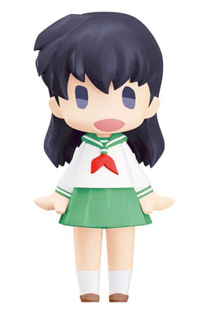 Inuyasha Hallo! GOOD SMILE Actiefiguur Kagome Higurashi 10 cm