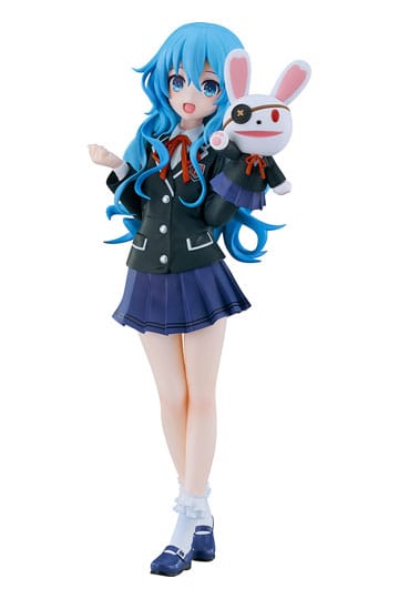 Date A Live V Pop Up Parade PVC-standbeeld Yoshino: Schooluniform Ver. L-maat 18 cm