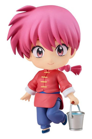 Ranma 1/2 Nendoroid-actiefiguur Ranma Female Ver. 10 cm