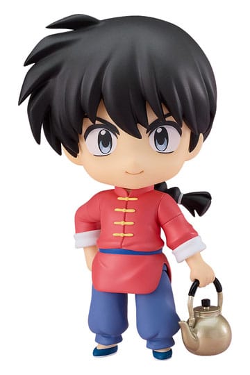 Ranma 1/2 Nendoroid-actiefiguur Ranma Saotome 10 cm