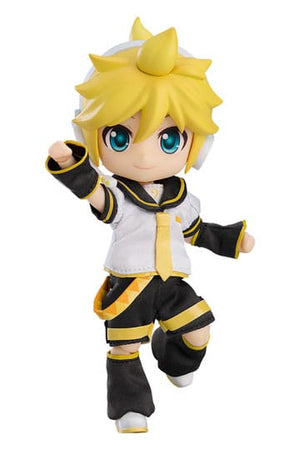 Character Vocal Series 02: Kagamine Rin/Len Nendoroid Doll Action Figure Kagamine Len 14 cm (heruitgave)
