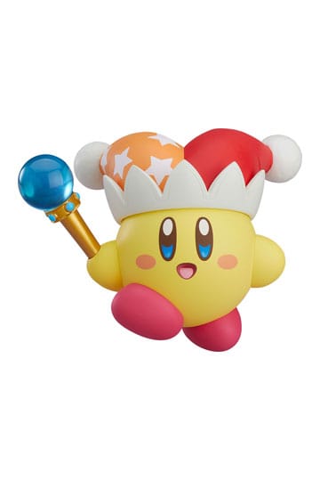 Kirby Nendoroid Actie Figuur Balk Kirby 6 cm (opnieuw run)