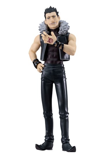Fullmetal Alchemist: Brotherhood Pop Up Parade PVC Beeld Greed 18 cm