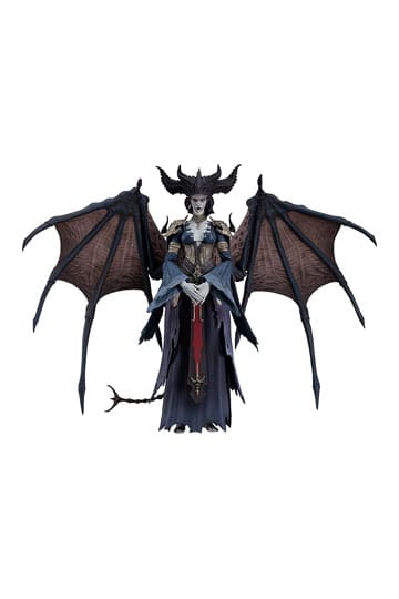 Diablo IV Figma Actiefiguur Lilith 17 cm