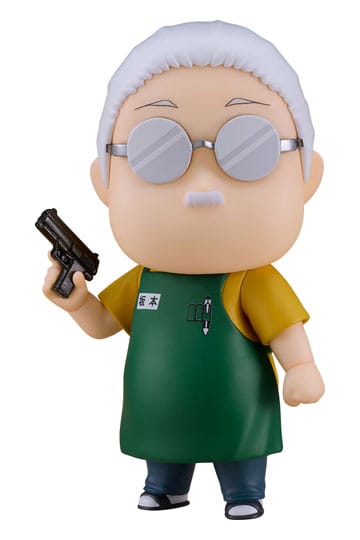 Sakamoto Days Basic Nendoroid Action Figuur Taro Sakamoto 10 cm