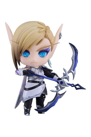 World of Warcraft Nendoroid Actiefiguur Alleria Windrunner 10 cm