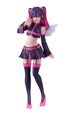 2.5 Dimensionale verleiding Pop-upparade PVC-standbeeld Miriella: Angel Airborne Corps Ver. 17 cm