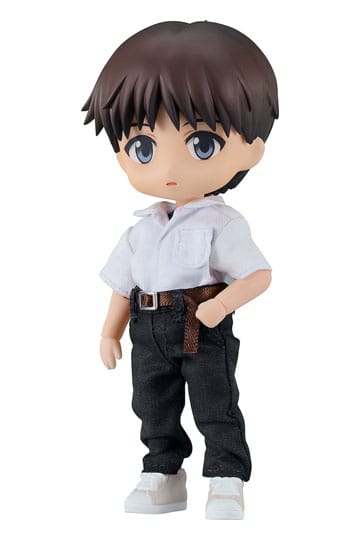 Herbouw van Evangelion Nendoroid pop-actiefiguur Shinji Ikari 14 cm