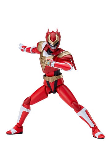 Chouseishin Gransazer Plamatea Plastic modelbouwset Sazer Tarious 16 cm