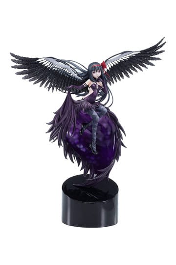 Puella Magi Madoka Magica: Rebellion PVC Beeld 1/8 Duivel Homura 38 cm
