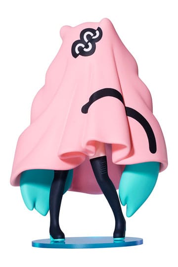 Character Vocal Series 01 Samenwerking met artiesten PVC-beeld Hatsune Miku x FACE 10 cm