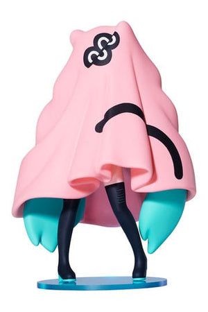 Character Vocal Series 01 Samenwerking met artiesten PVC-beeld Hatsune Miku x FACE 10 cm