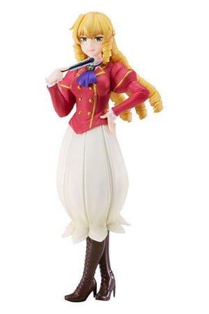 Van Bureaucraat tot Villainess Pop Up Parade L PVC Beeld Grace Auvergne 22 cm