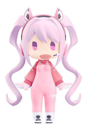 Godin van de overwinning: Nikke met jarretelgordel HALLO! GOOD SMILE Actiefiguur Alice 10 cm