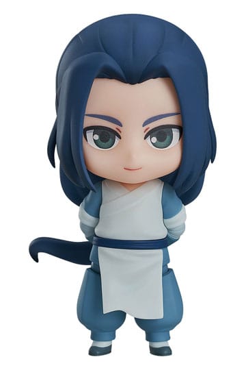 The Legend of Hei Nendoroid Actiefiguur Wuxian 10 cm