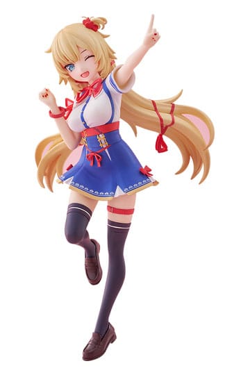 Hololive Production Pop Up Parade PVC Beeld Akai Haato 17 cm
