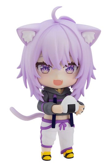 Hololive Production Nendoroid-actiefiguur Nekomata Okéu 10 cm