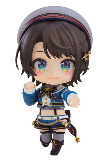 Hololive Production Nendoroid-actiefiguur Oozora Subaru: Jarreteloutfit Ver. 10 cm