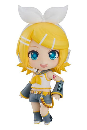 Character Vocal Series 02: Kagamine Rin/Len Nendoroid PVC-actiefiguur Rin Kagamine 2.0 10 cm