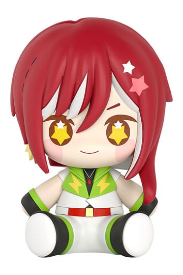 Ensemble Sterren!! Huggy Good Smile Chibi Figuur Natsume Sakasaki 7 cm