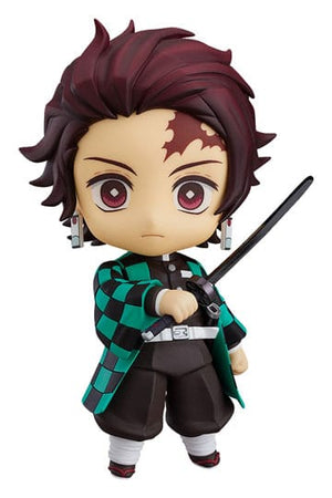 Kimetsu no Yaiba: Demon Slayer Nendoroid actiefiguur Tanjiro Kamado 10 cm