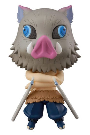 Kimetsu no Yaiba: Demon Slayer Nendoroid actiefiguur Inosuke Hashibira 10 cm