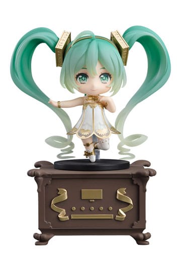 Character Vocal Series 01 Nendoroid-actiefiguur Hatsune Miku Symphony 5th Anniversary Ver. 10 cm